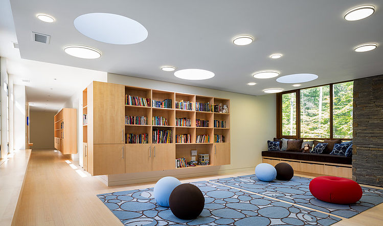 Chalon Residence by Dynerman Architects