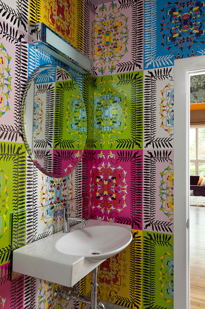Contemporary Home by Marina Dagenais