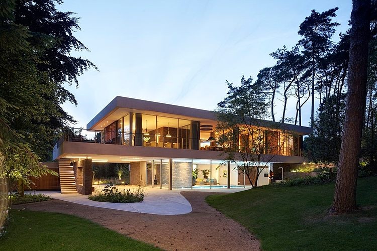 Dune Villa by Hilberinkbosch Architecten