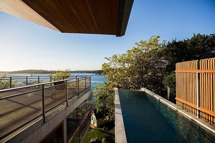 Edge House by Steele Associates