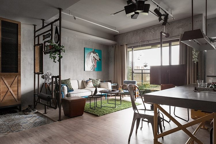The Family Playground by House Design