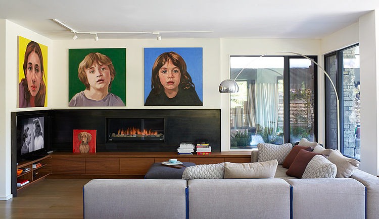 Gallery House by Taylor Smyth Architects