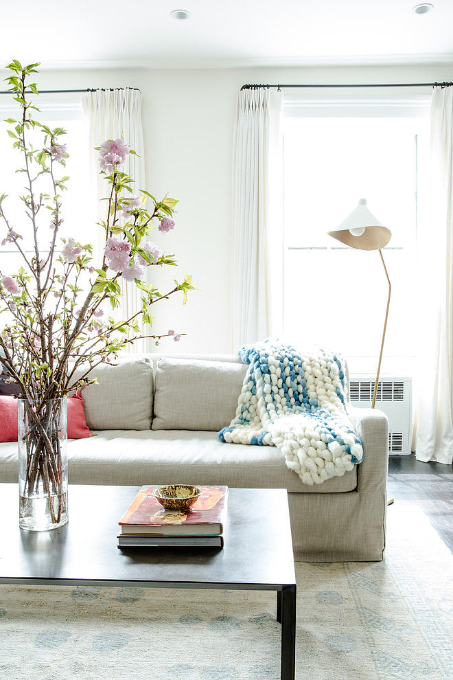Greenwich Village Brownstone by Katie Martinez