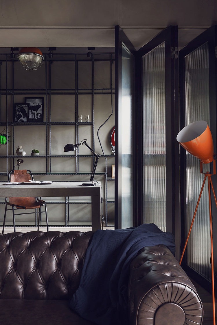 Hong’s House by House Design Studio