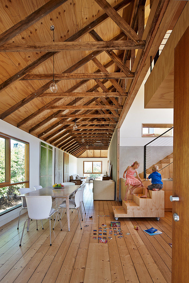 A House for Hermes by Andrew Simpson Architects