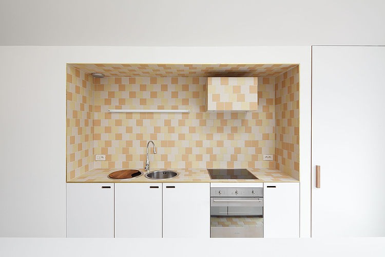 House for Patrick by LOW Architecten