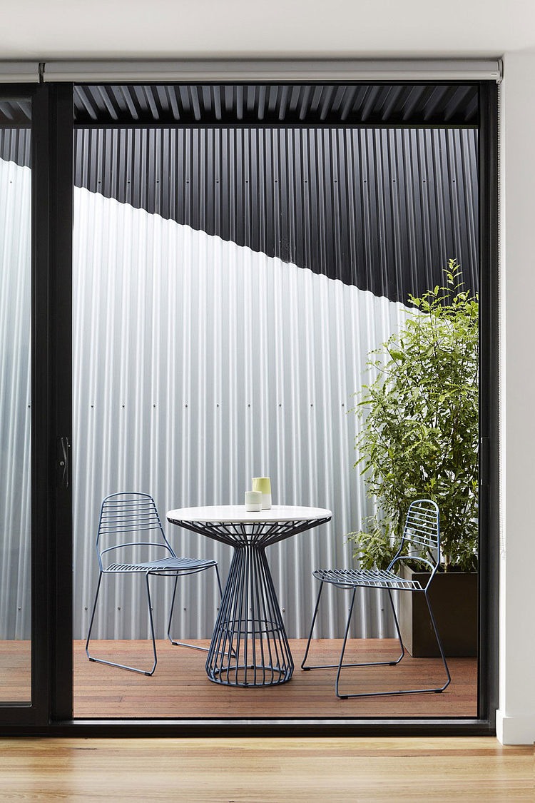 Hunter Street Home by ODR Architects