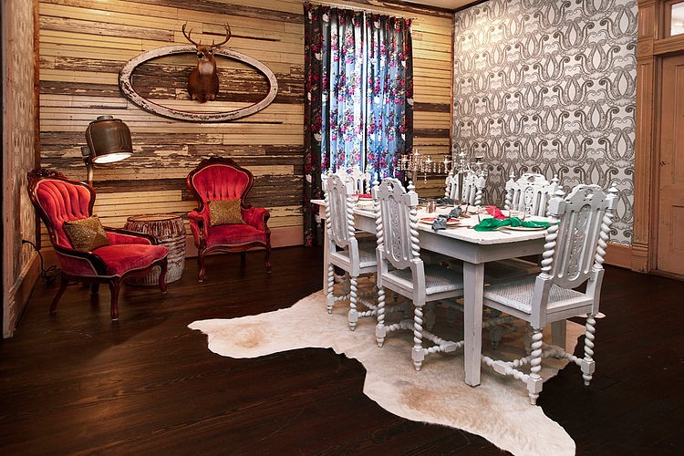 The Ladysmith by Phara Queen Design