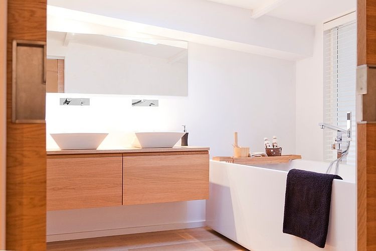Loft in Lyon by Damien Carreres