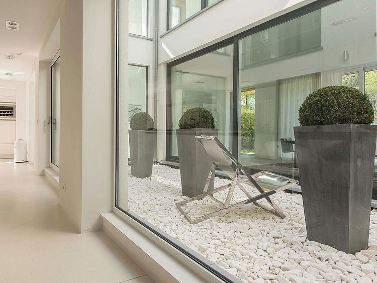 Modern Home in Uccle