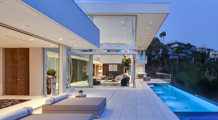 Oriole Way by McClean Design