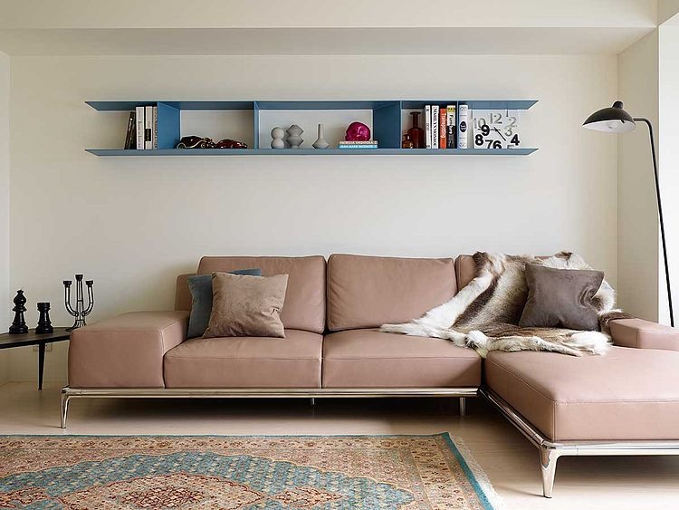 Residence Zheng by KC Design Studio
