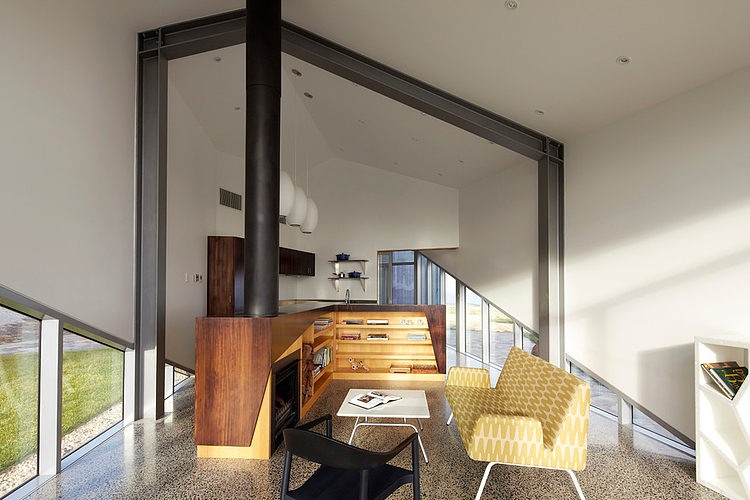 Scape House by Andrew Simpson Architects