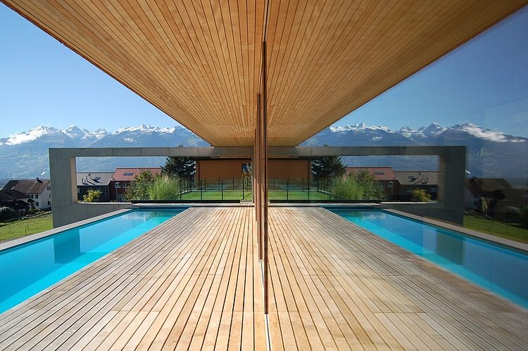 Schaan Residence by K_M Architektur