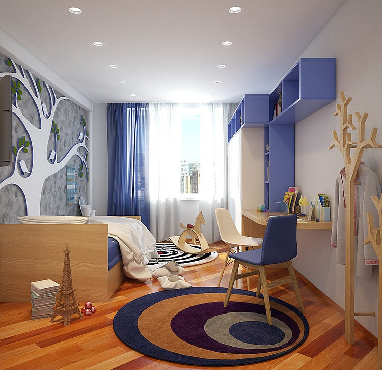 St. Petersburg Apartment by Diana Tarakanova