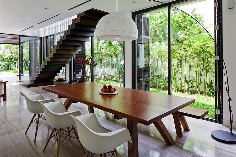 Thao Dien House by MM ++ Architects