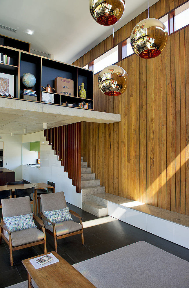 Waverley Street House by Klopper & Davis Architects