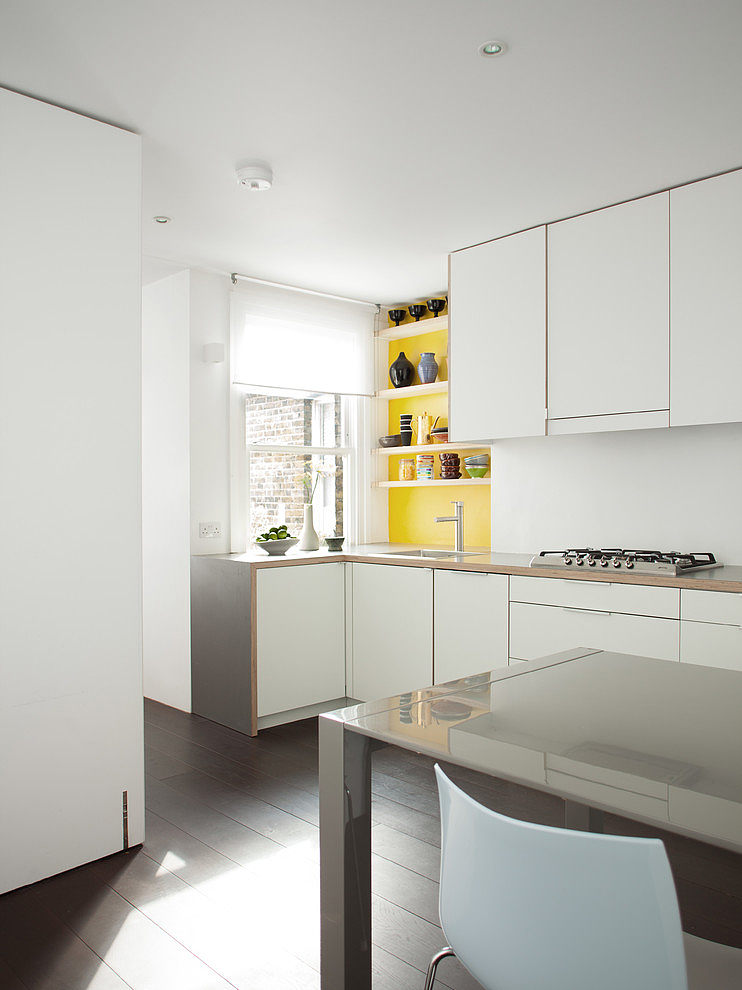 Ambergate Street by Francesco Pierazzi Architects