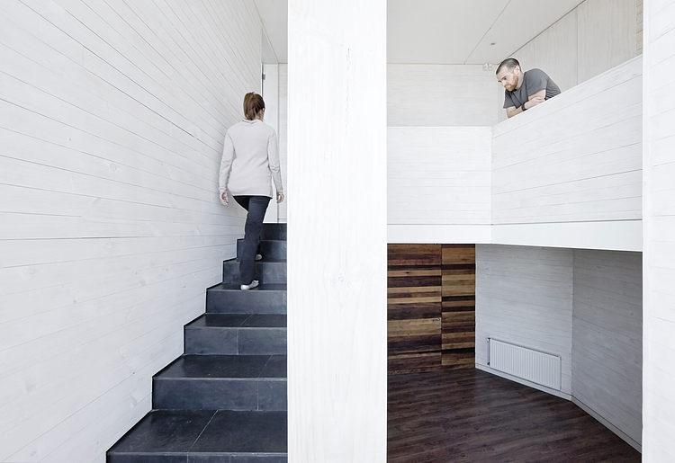 Beach House by LAND Arquitectos