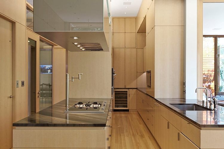 Chicago Residence by Dirk Denison Architects