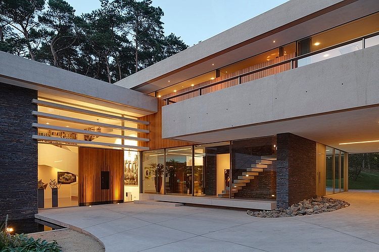 Dune Villa by Hilberinkbosch Architecten