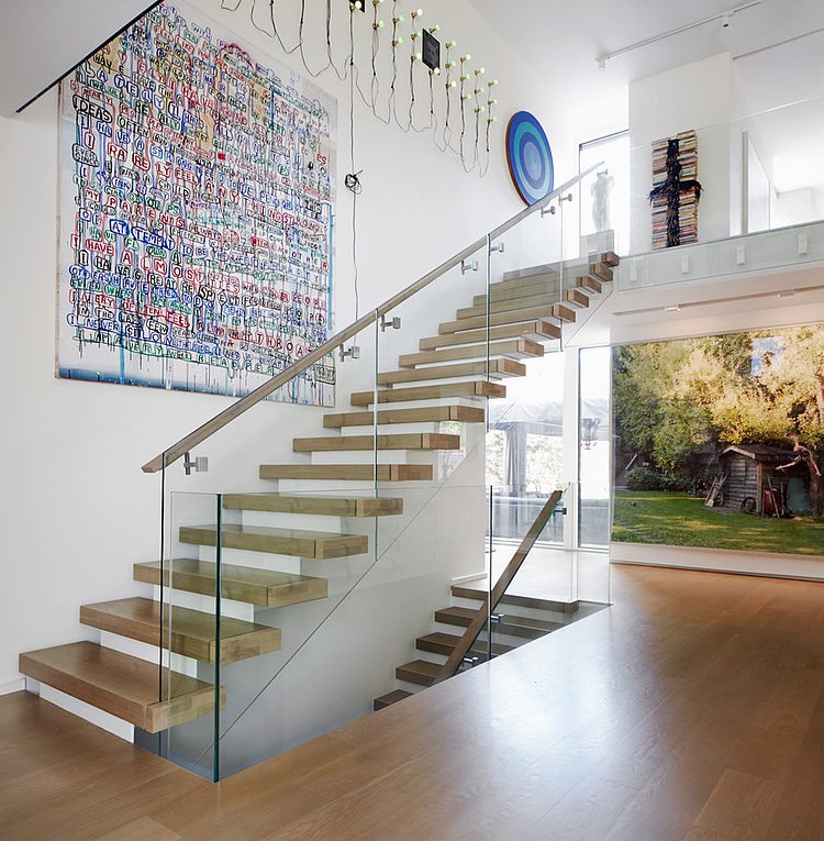 Gallery House by Taylor Smyth Architects