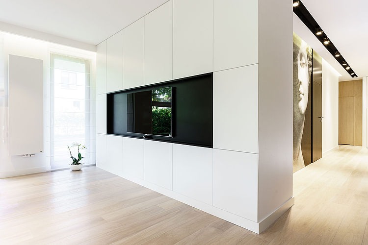 Gdynia Apartment by Design Studio Dragon Art