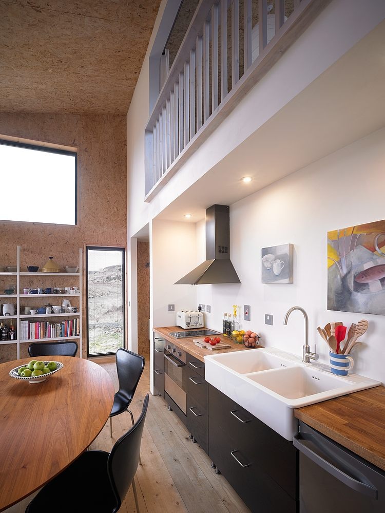 Hen House by Rural Design Architects