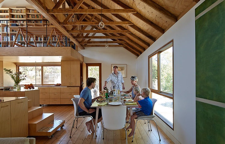 A House for Hermes by Andrew Simpson Architects