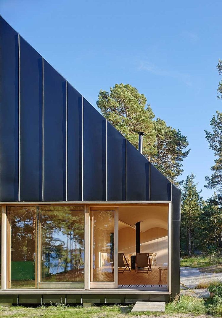 House Husarö by Tham & Videgård Arkitekter