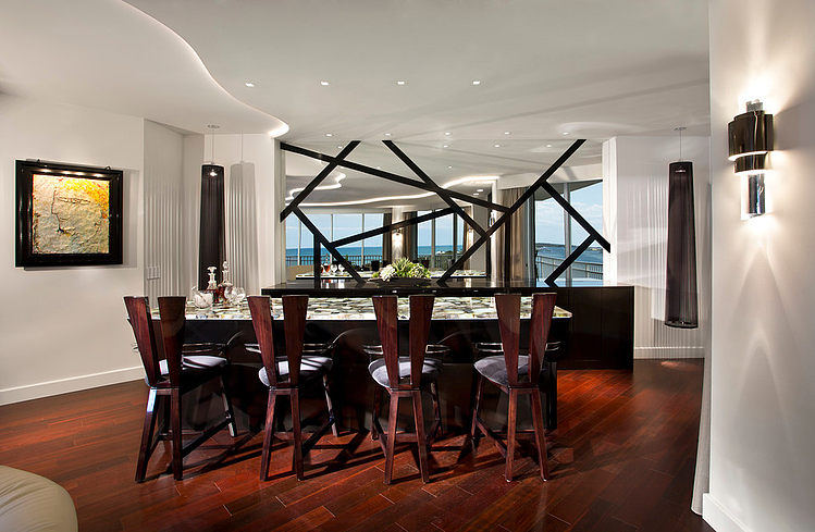 Jupiter Residence by Fava Design Group