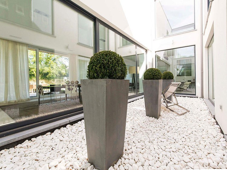 Modern Home in Uccle