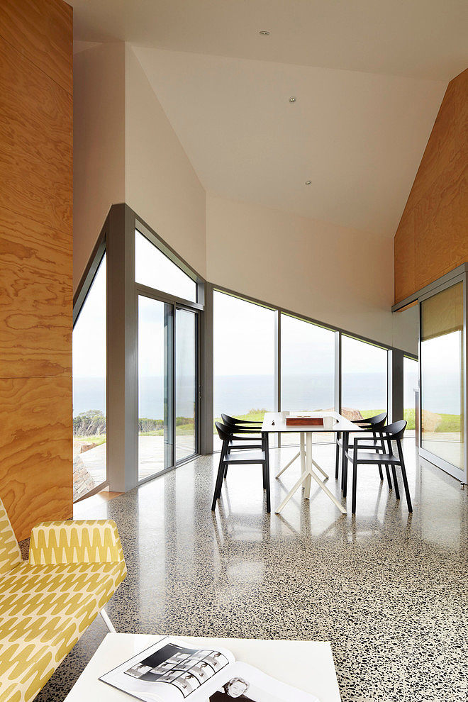 Scape House by Andrew Simpson Architects