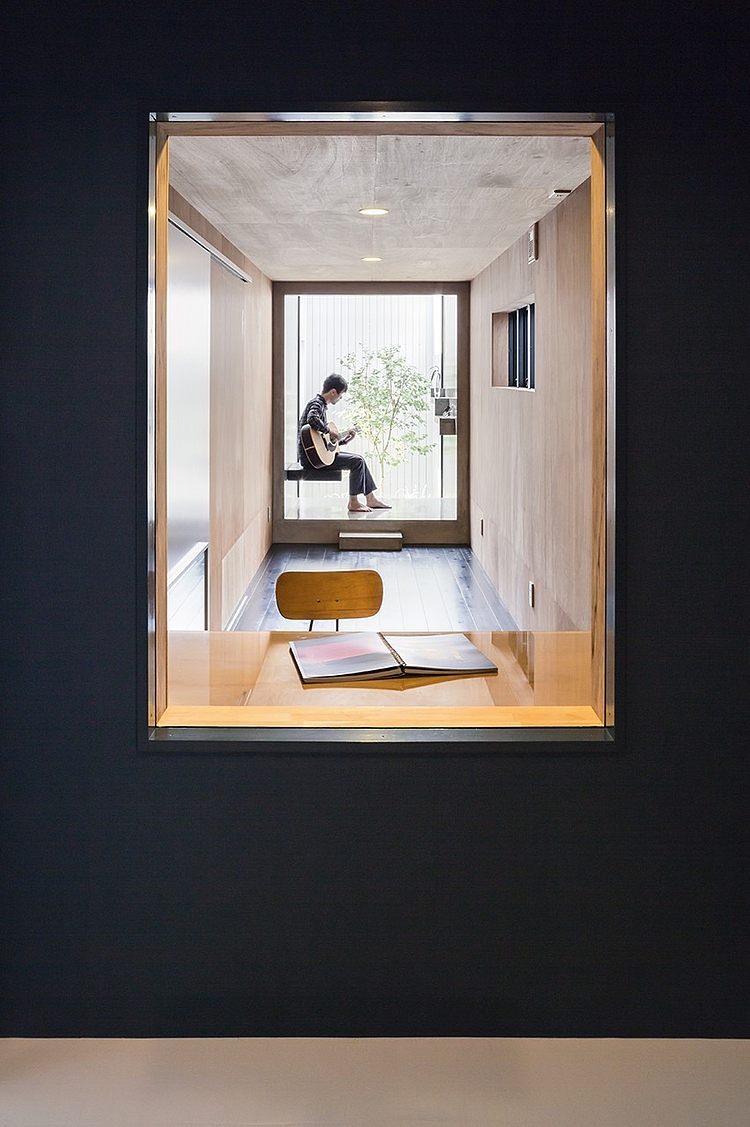 Scape House by Form / Kouichi Kimura Architects