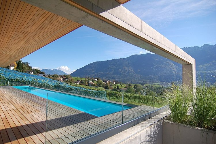 Schaan Residence by K_M Architektur