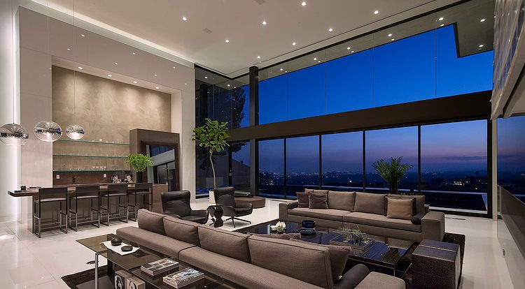 Sunset Strip by McClean Design