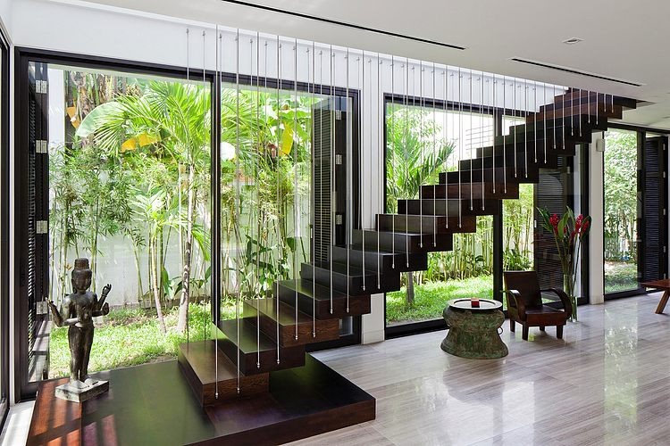 Thao Dien House by MM ++ Architects
