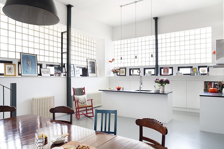 Urban Warehouse by Trunk Creative