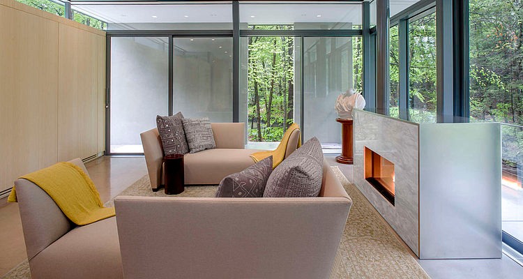 Weston Residence by Specht Harpman