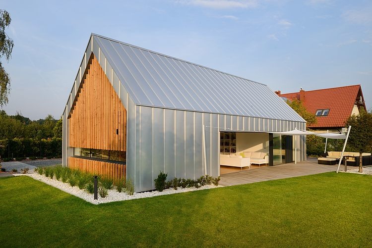 Two Barns House by RS+