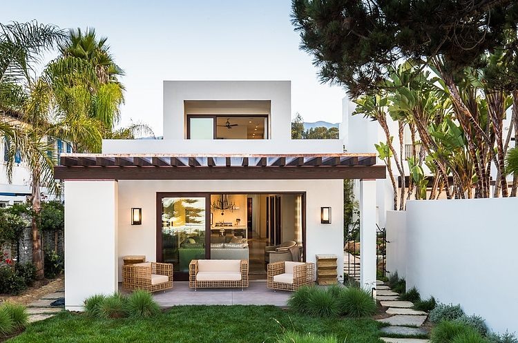 Booth Beach Residence by Neumann Mendro Andrulaitis