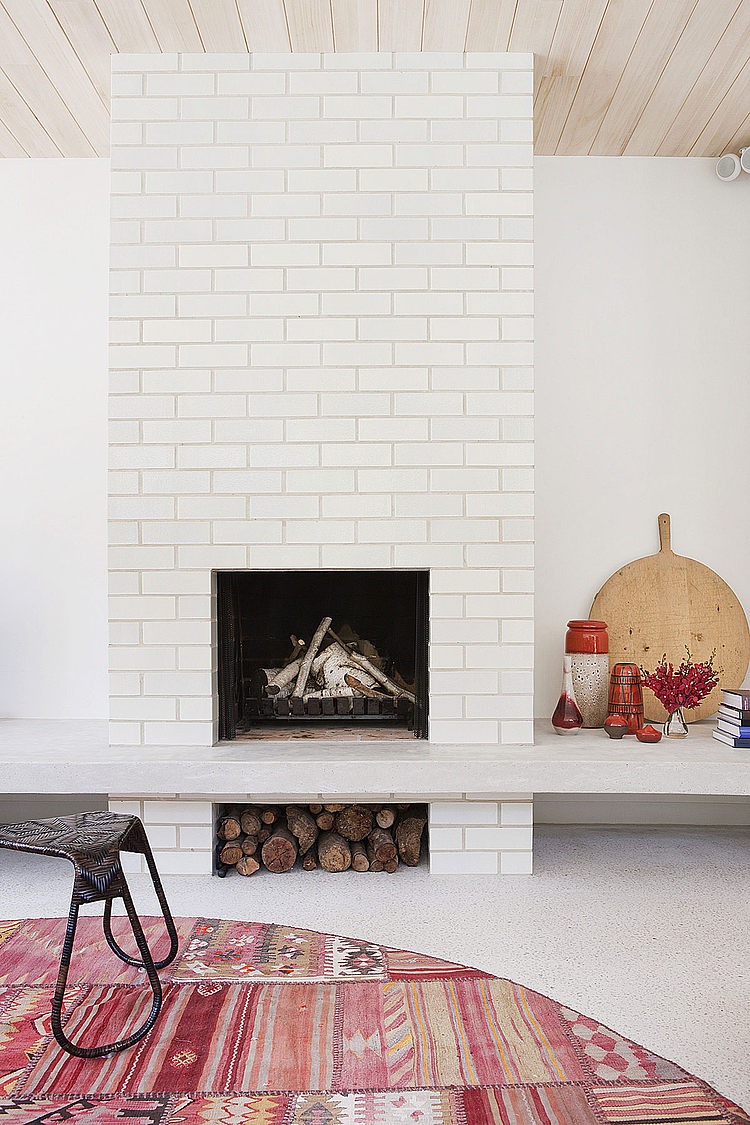 Brick House by Clare Cousins Architects