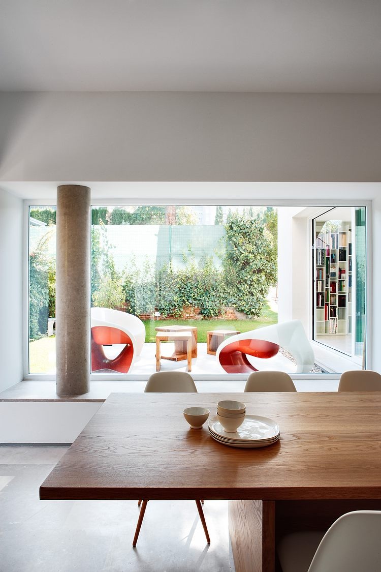 Casa Cambrils by Ábaton Arquitectura