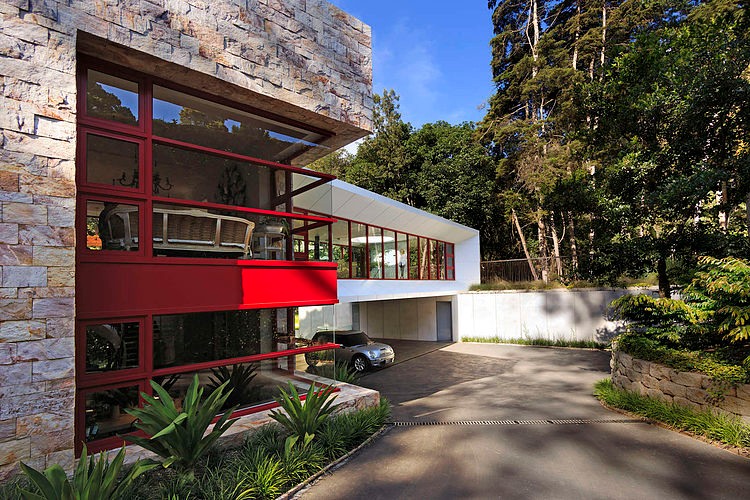 Chinkara House by Soliscolomer Y Asociados