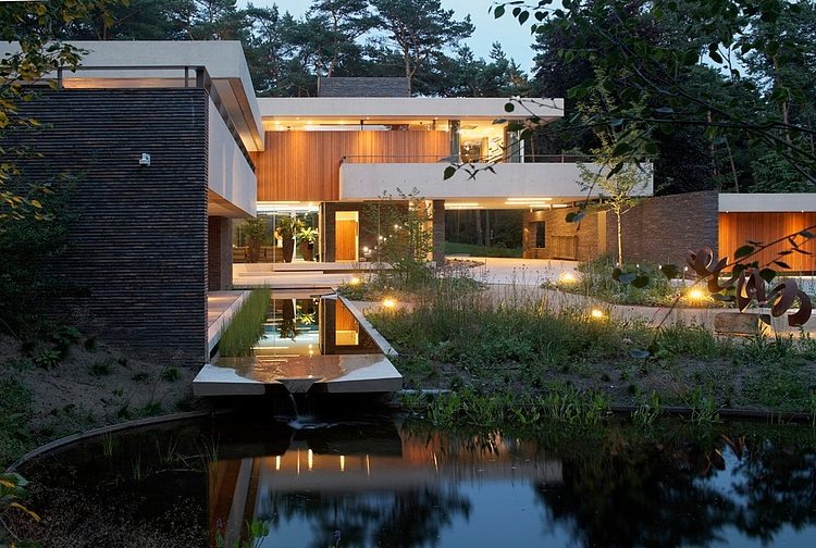 Dune Villa by Hilberinkbosch Architecten