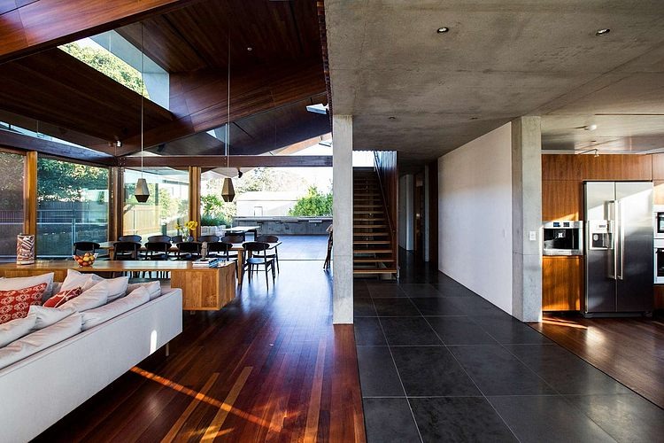Edge House by Steele Associates