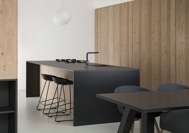 Garage Conversion by i29 Interior Architects