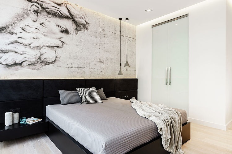 Gdynia Apartment by Design Studio Dragon Art