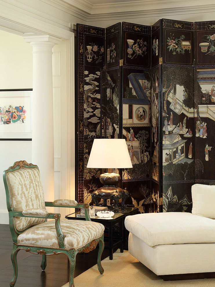 Georgian Home by Gordon Gibson Construction