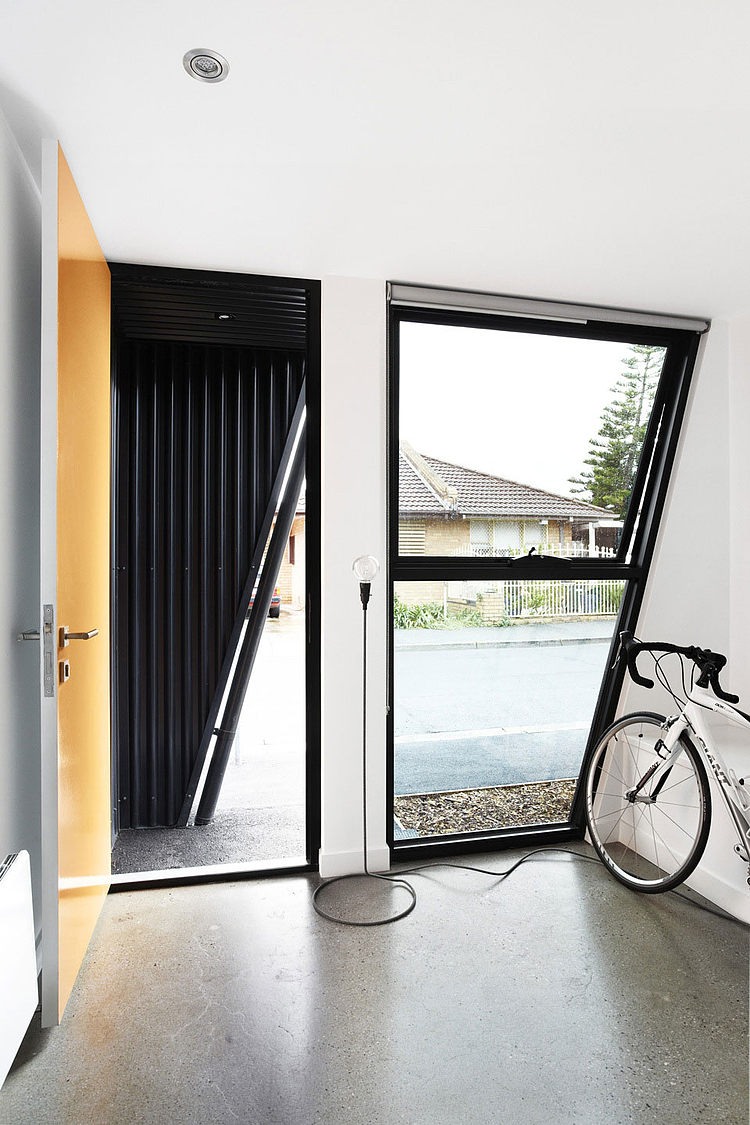 Hunter Street Home by ODR Architects